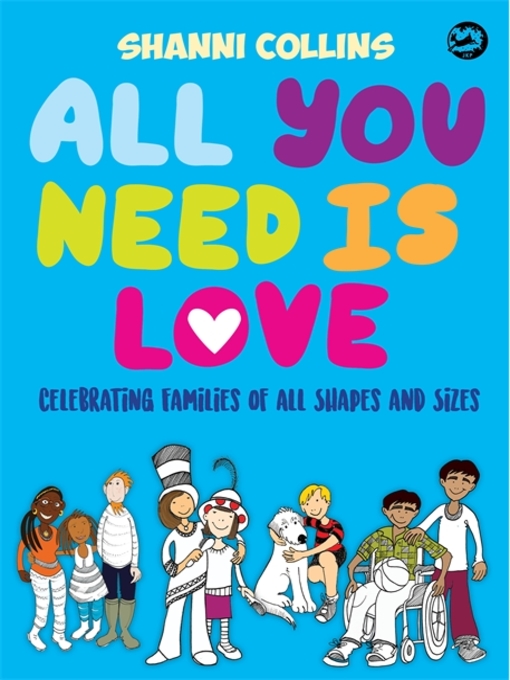 Title details for All You Need Is Love by Shanni Collins - Available